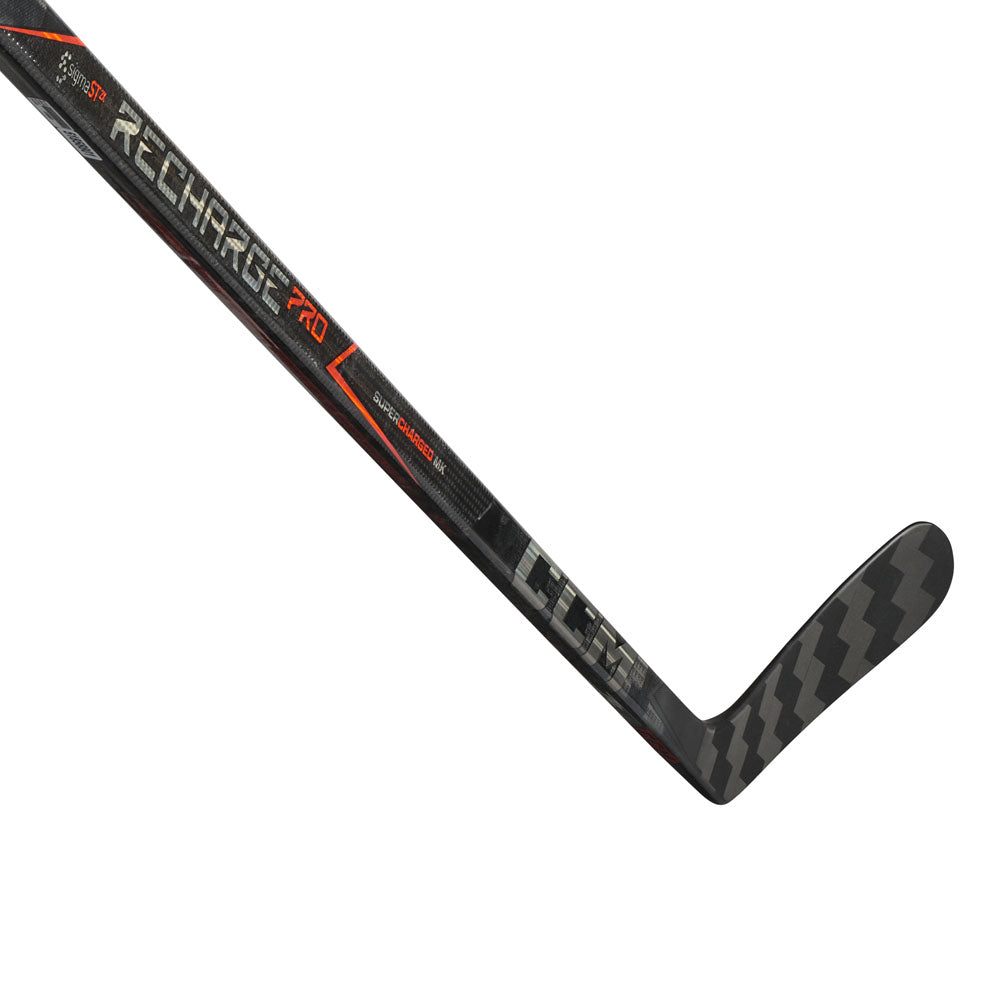 CCM Tacks Recharge Pro Youth Hockey Stick