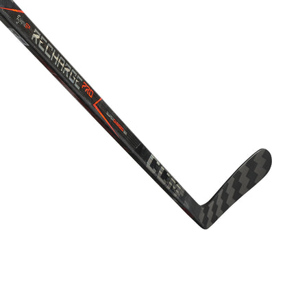 CCM Tacks Recharge Pro Youth Hockey Stick