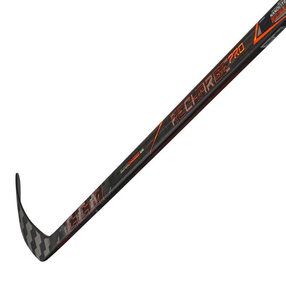 CCM Tacks Recharge Pro Youth Hockey Stick
