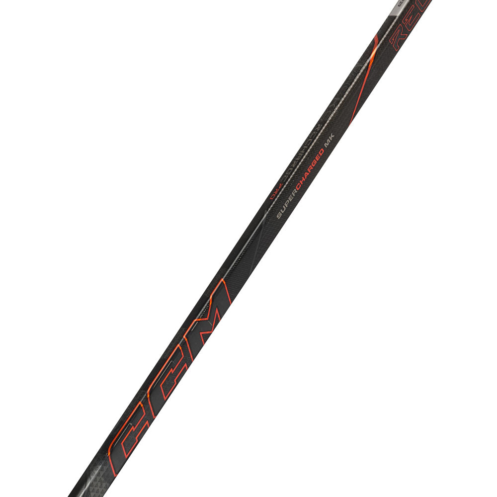 CCM Tacks Recharge Pro Youth Hockey Stick