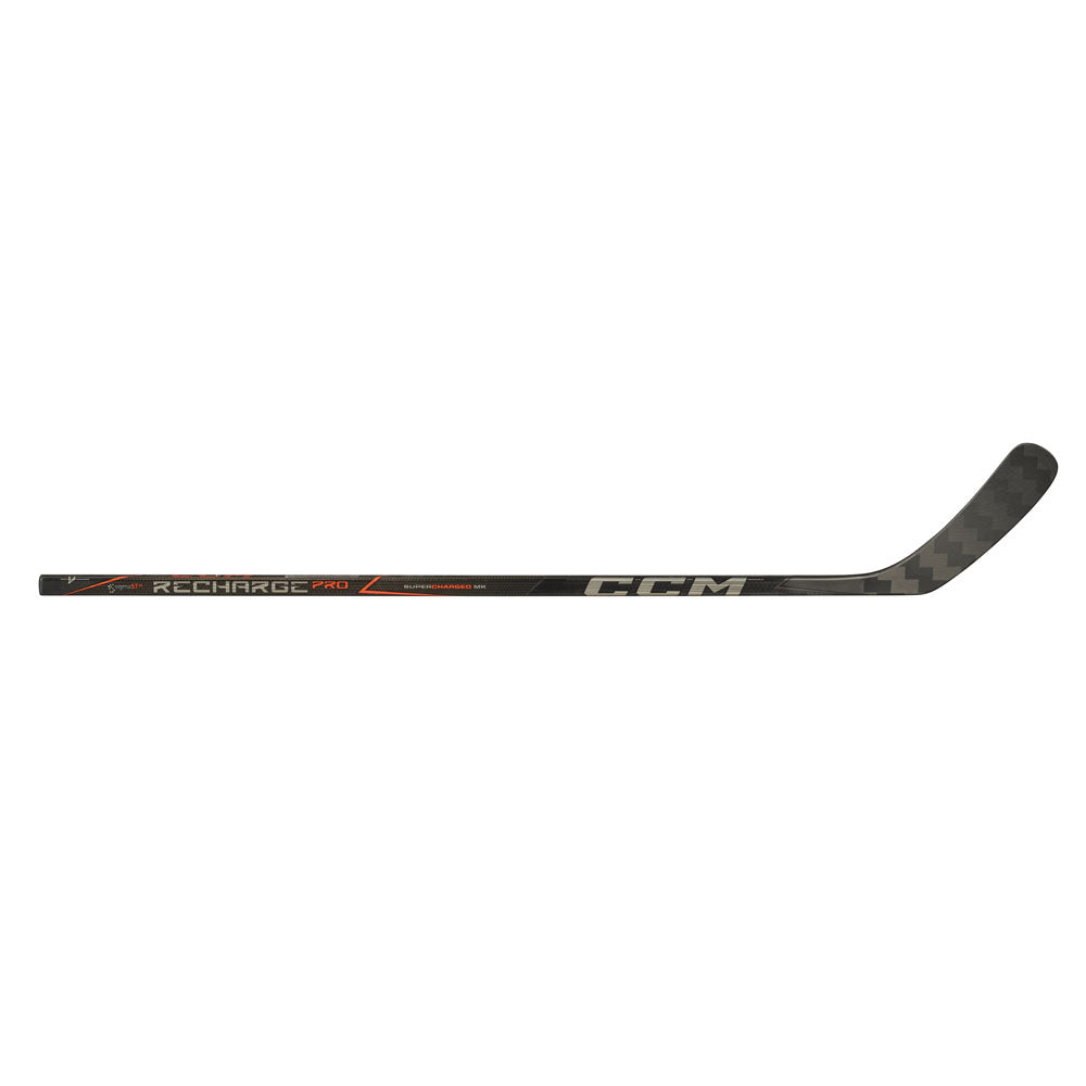 CCM Tacks Recharge Pro Youth Hockey Stick