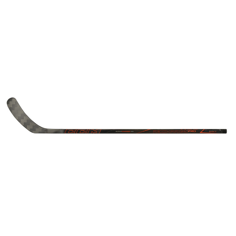 CCM Tacks Recharge Pro Youth Hockey Stick