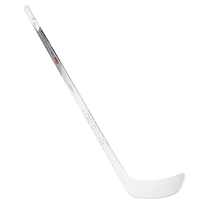 CCM Tacks Recharge Pro White Intermediate Hockey Stick