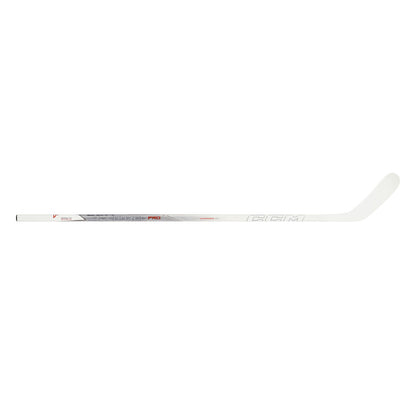 CCM Tacks Recharge Pro White Senior Hockey Stick