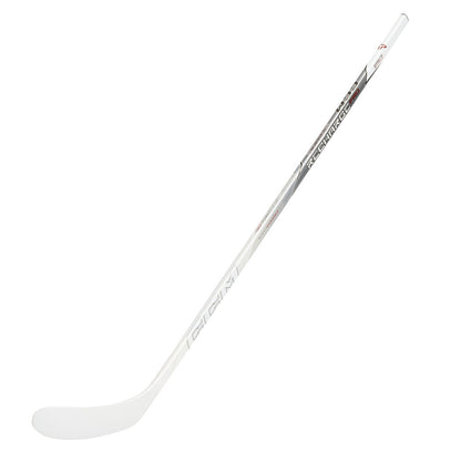 CCM Tacks Recharge Pro White Youth Hockey Stick