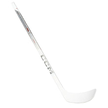 CCM Tacks Recharge Pro White Youth Hockey Stick