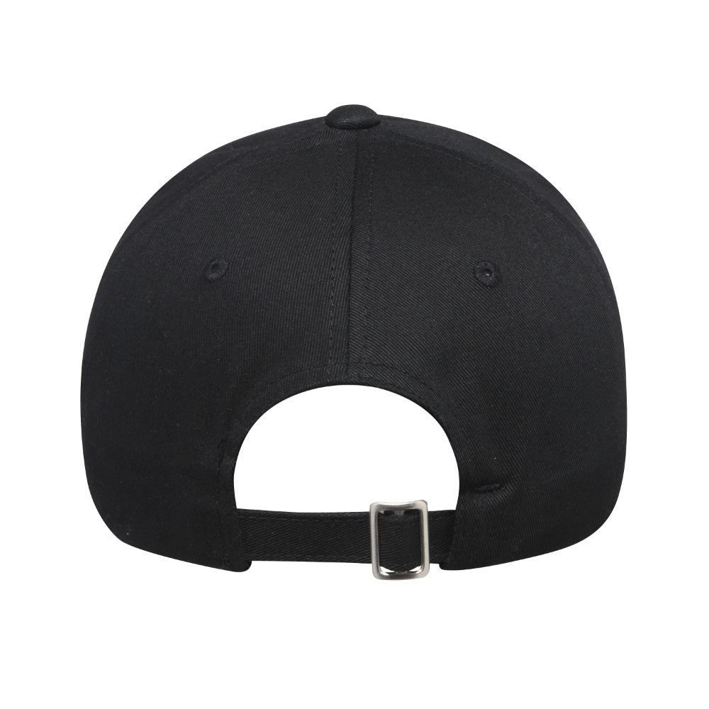 CCM CORE STRUCTURED YOUTH ADJUSTABLE BLACK HAT