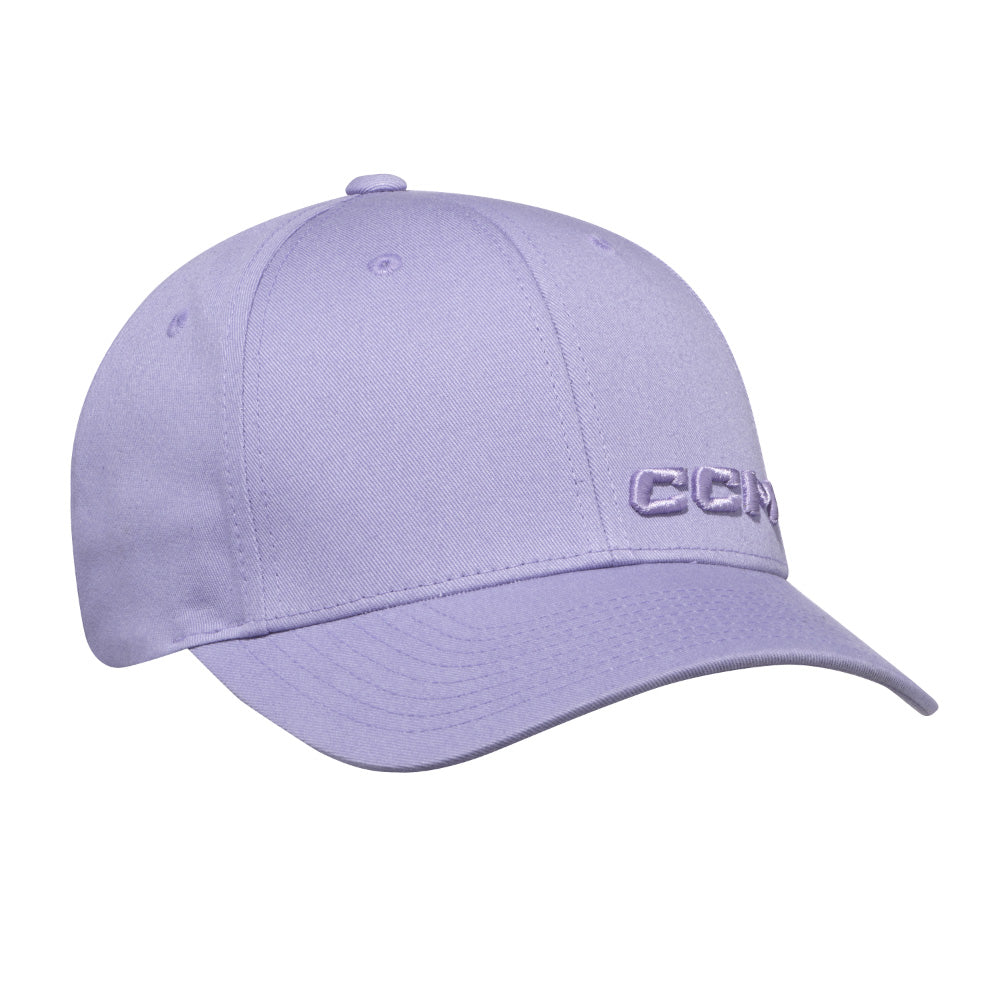 CCM CORE STRUCTURED ADJUSTABLE HAT