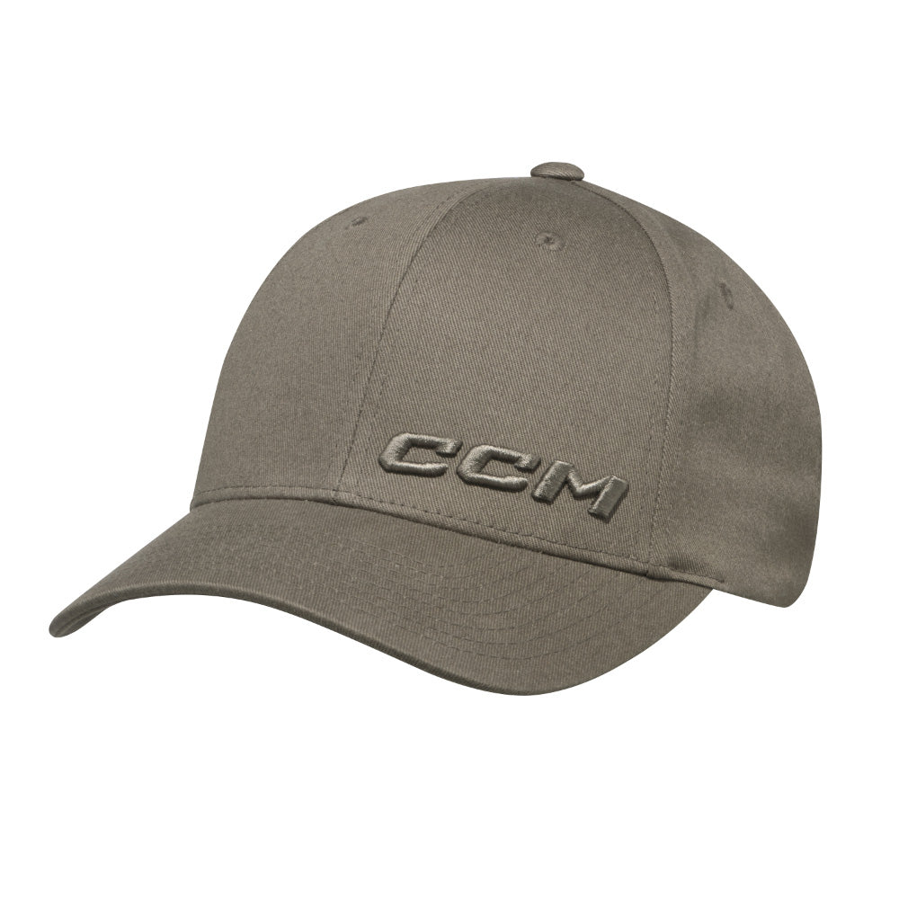 CCM CORE STRUCTURED ADJUSTABLE HAT