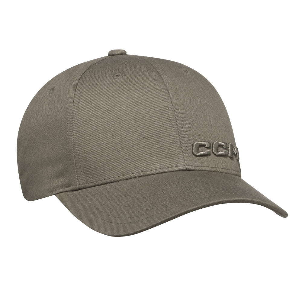 CCM CORE STRUCTURED ADJUSTABLE HAT