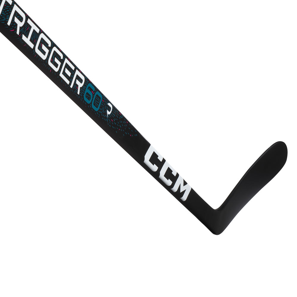 CCM Ribcor Trigger 60 Junior Hockey Stick