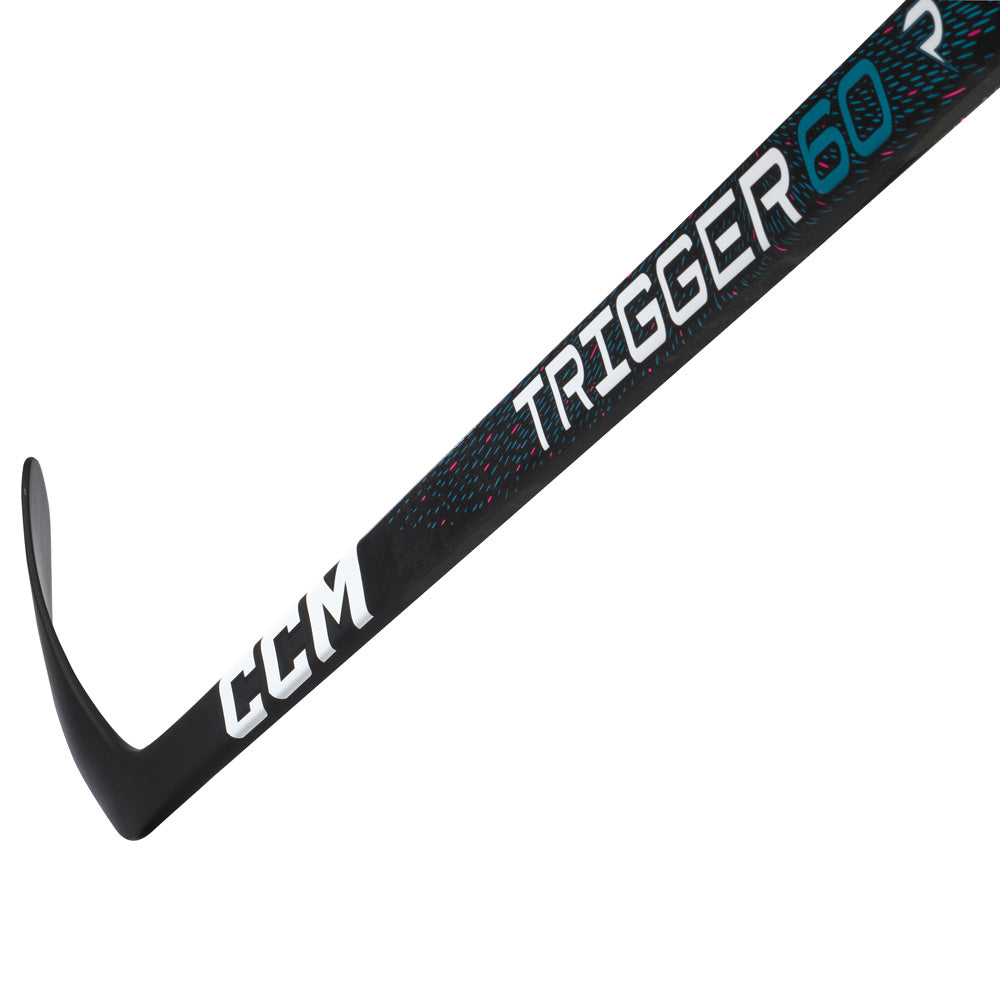 CCM Ribcor Trigger 60 Junior Hockey Stick