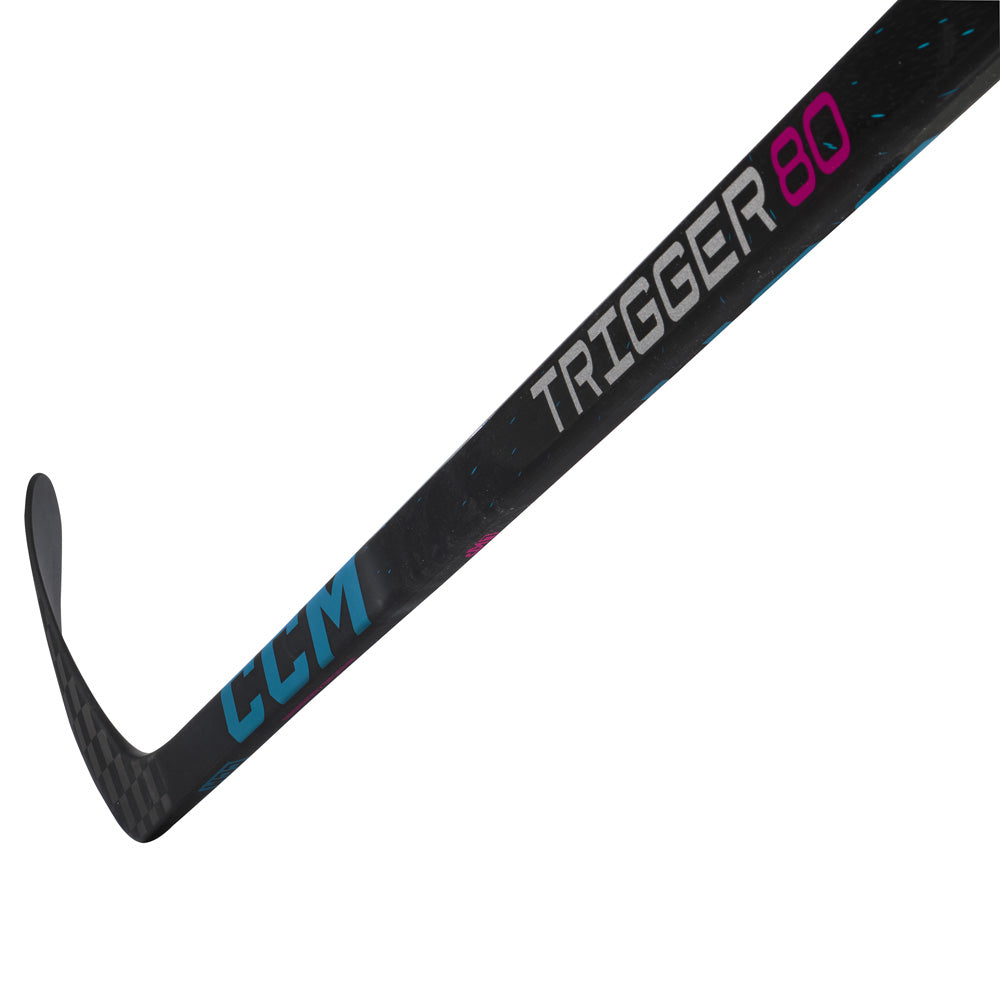 CCM Ribcor Trigger 80 Intermediate Hockey Stick
