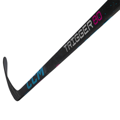 CCM Ribcor Trigger 80 Intermediate Hockey Stick