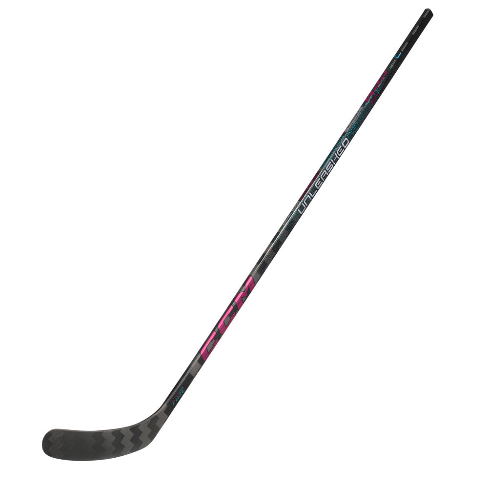 CCM Ribcor Trigger Unleashed Pro Intermediate Hockey Stick