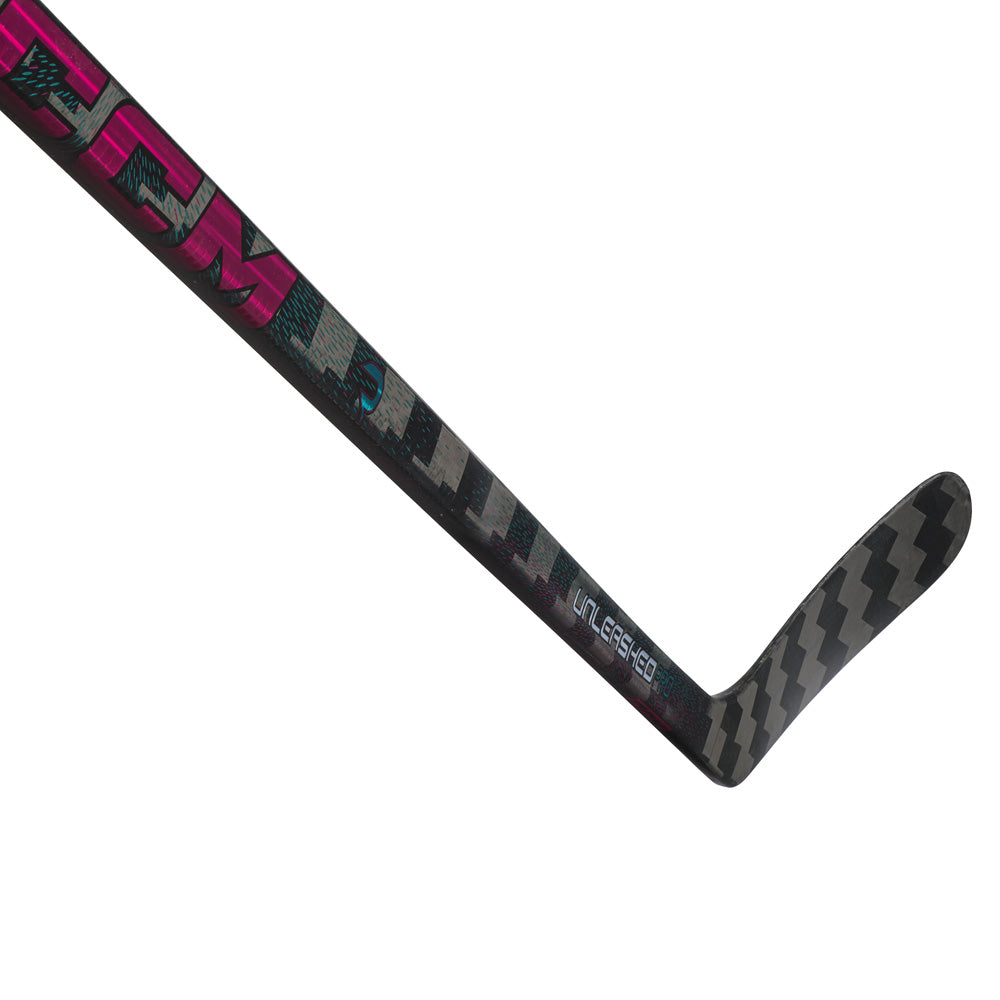 CCM Ribcor Trigger Unleashed Pro Intermediate Hockey Stick