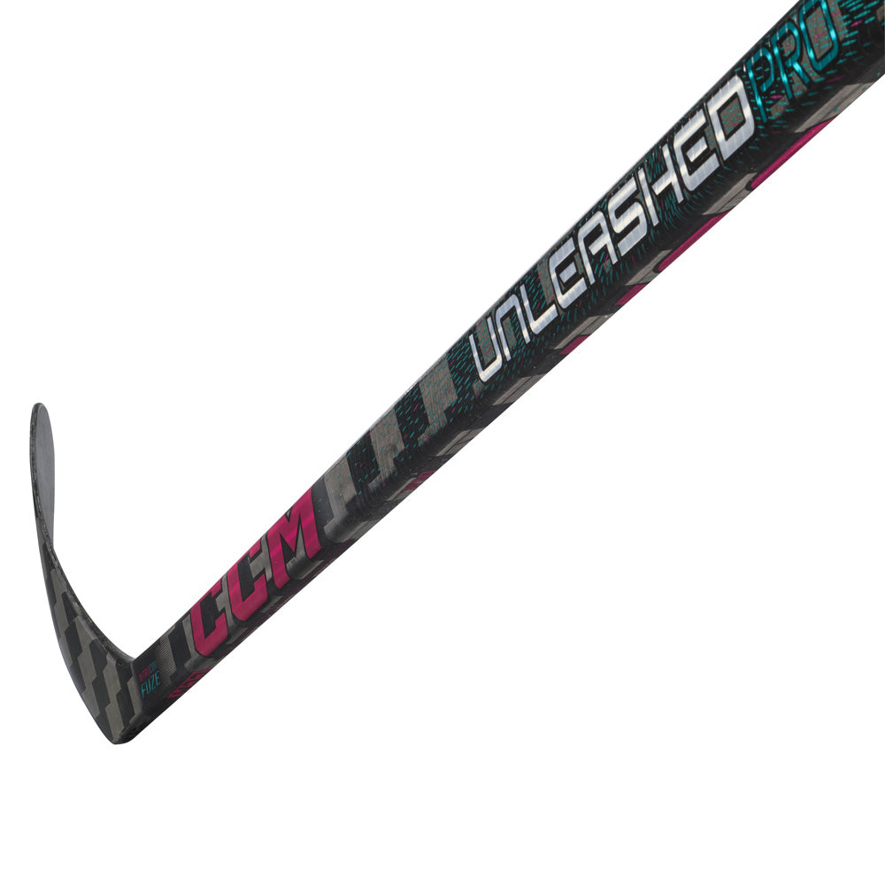 CCM Ribcor Trigger Unleashed Pro Intermediate Hockey Stick