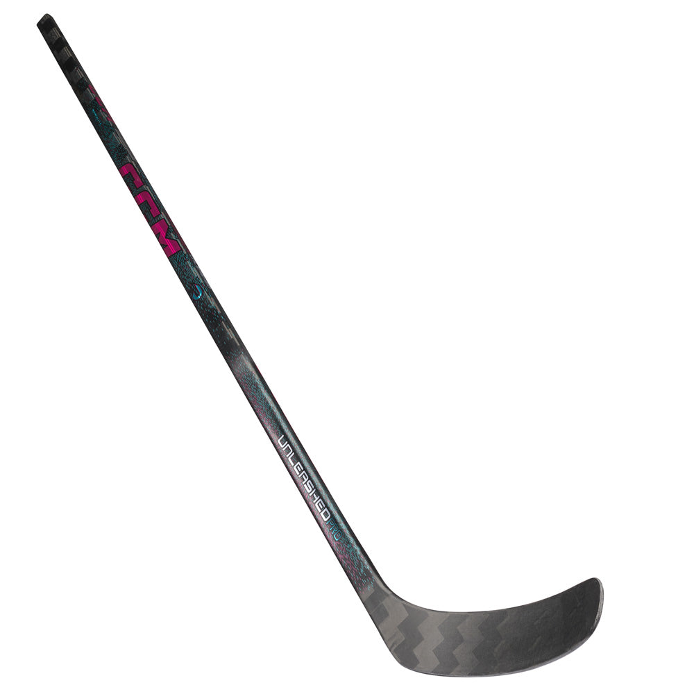 CCM Ribcor Trigger Unleashed Pro Intermediate Hockey Stick