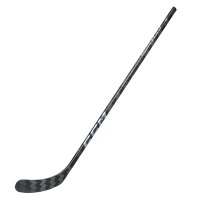CCM Ribcor Trigger Unleashed Pro Chrome Youth Hockey Stick