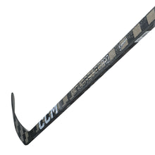 CCM Ribcor Trigger Unleashed Pro Chrome Intermediate Hockey Stick