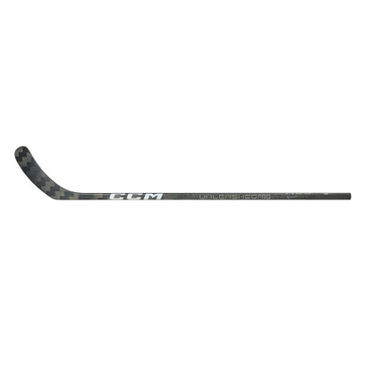 CCM Ribcor Trigger Unleashed Pro Chrome Junior Hockey Stick