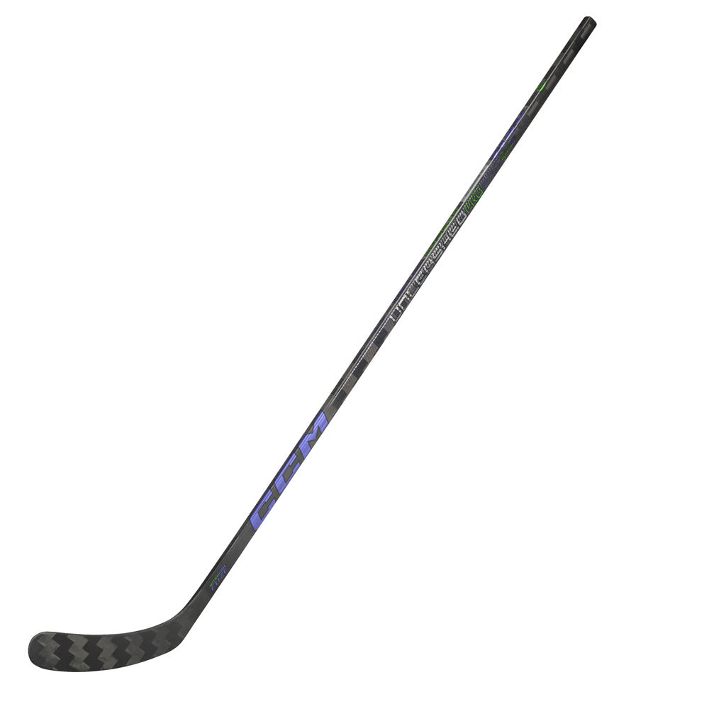 CCM Ribcor Trigger Unleased Pro Top Shaft Intermediate Hockey Stick