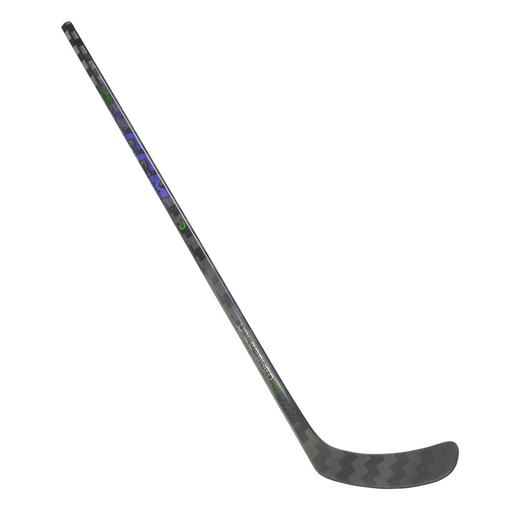 CCM Ribcor Trigger Unleased Pro Top Shaft Intermediate Hockey Stick