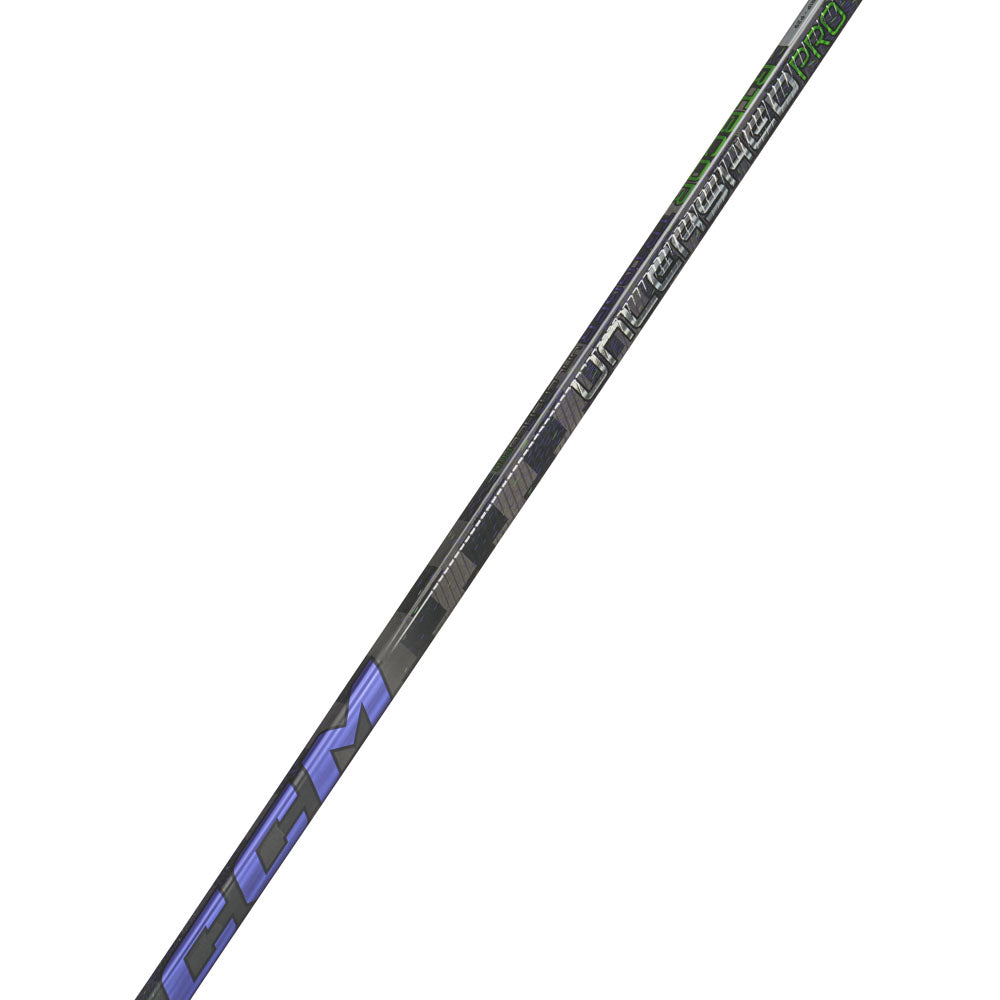 CCM Ribcor Trigger Unleased Pro Top Shaft Intermediate Hockey Stick