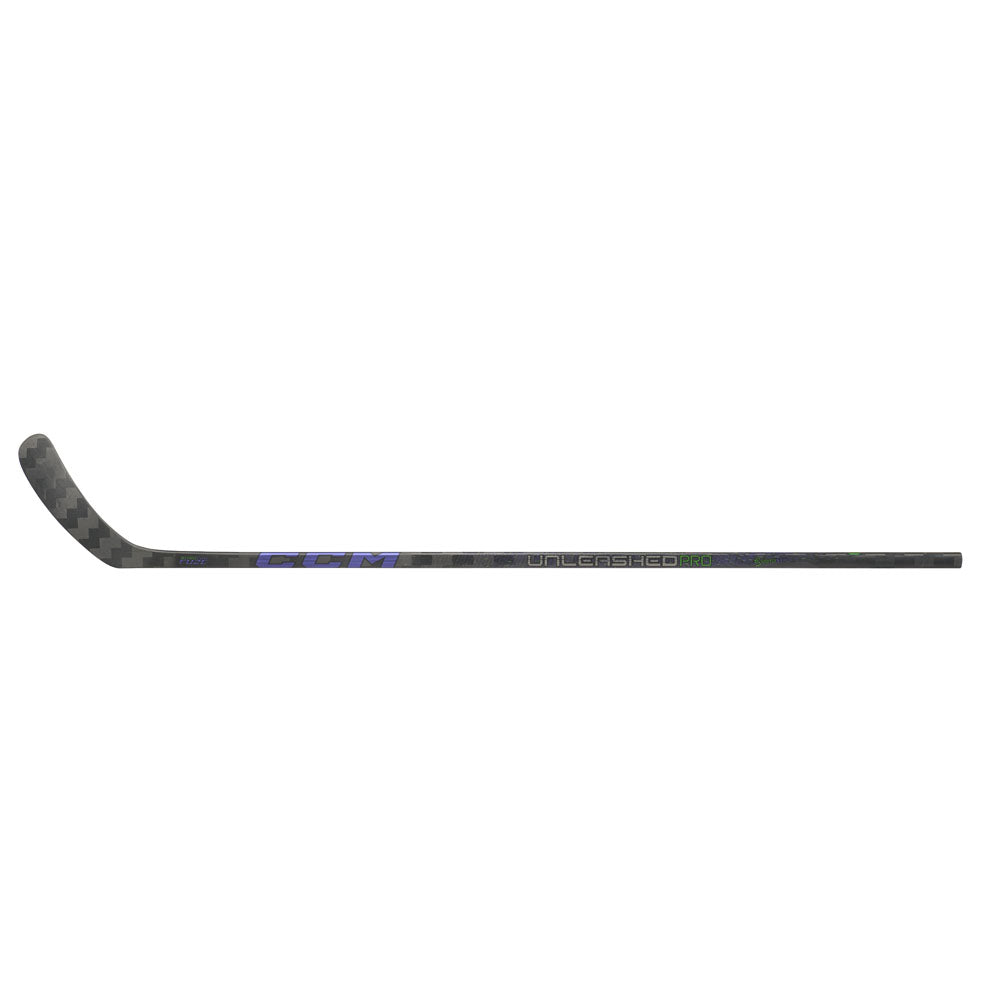 CCM Ribcor Trigger Unleased Pro Top Shaft Intermediate Hockey Stick
