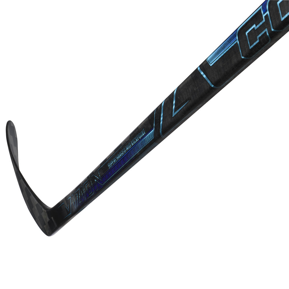 CCM 2026 Vizion Junior Hockey Stick