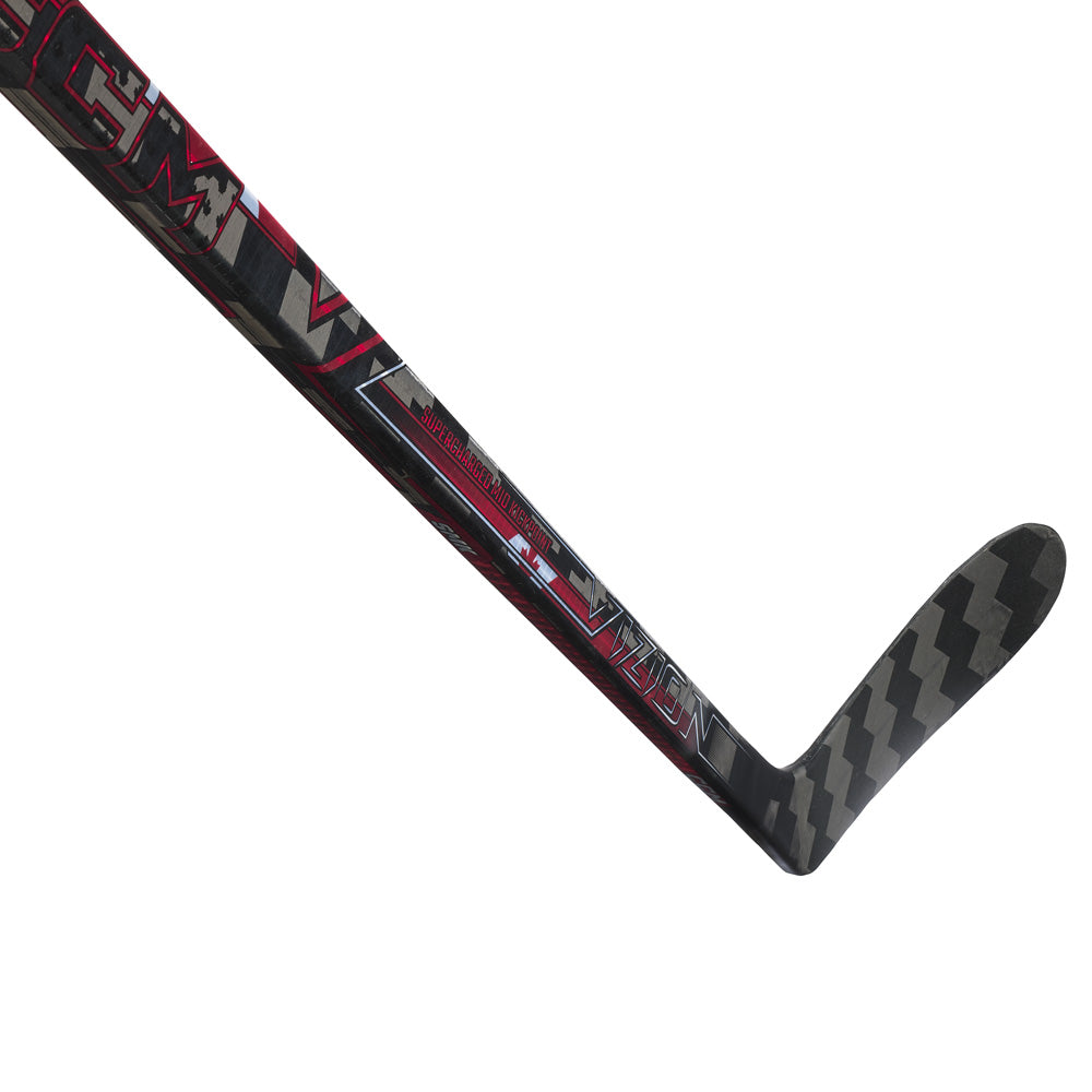 CCM Vizion Canada Limited Flag Edition Junior Hockey Stick