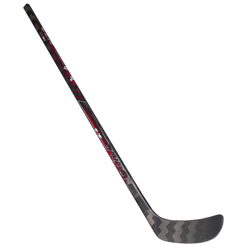 CCM Vizion Canada Limited Flag Edition Junior Hockey Stick