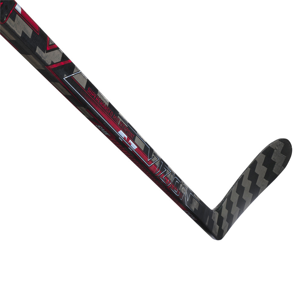 CCM Vizion Canada Limited Flag Edition Intermediate Hockey Stick