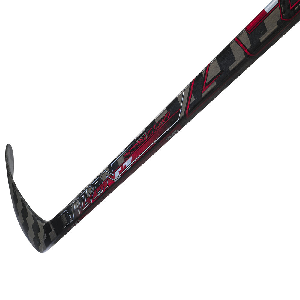 CCM Vizion Canada Limited Flag Edition Intermediate Hockey Stick