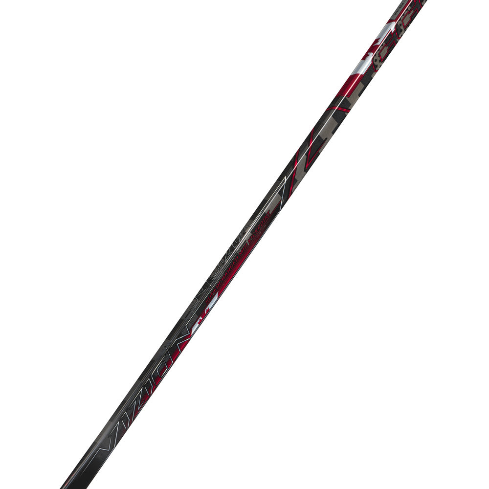 CCM Vizion Canada Limited Flag Edition Intermediate Hockey Stick