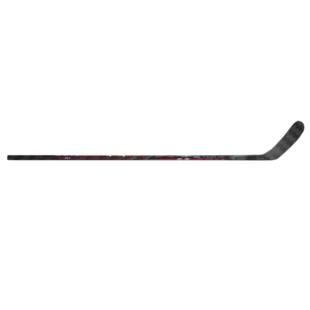 CCM Vizion Canada Limited Flag Edition Intermediate Hockey Stick