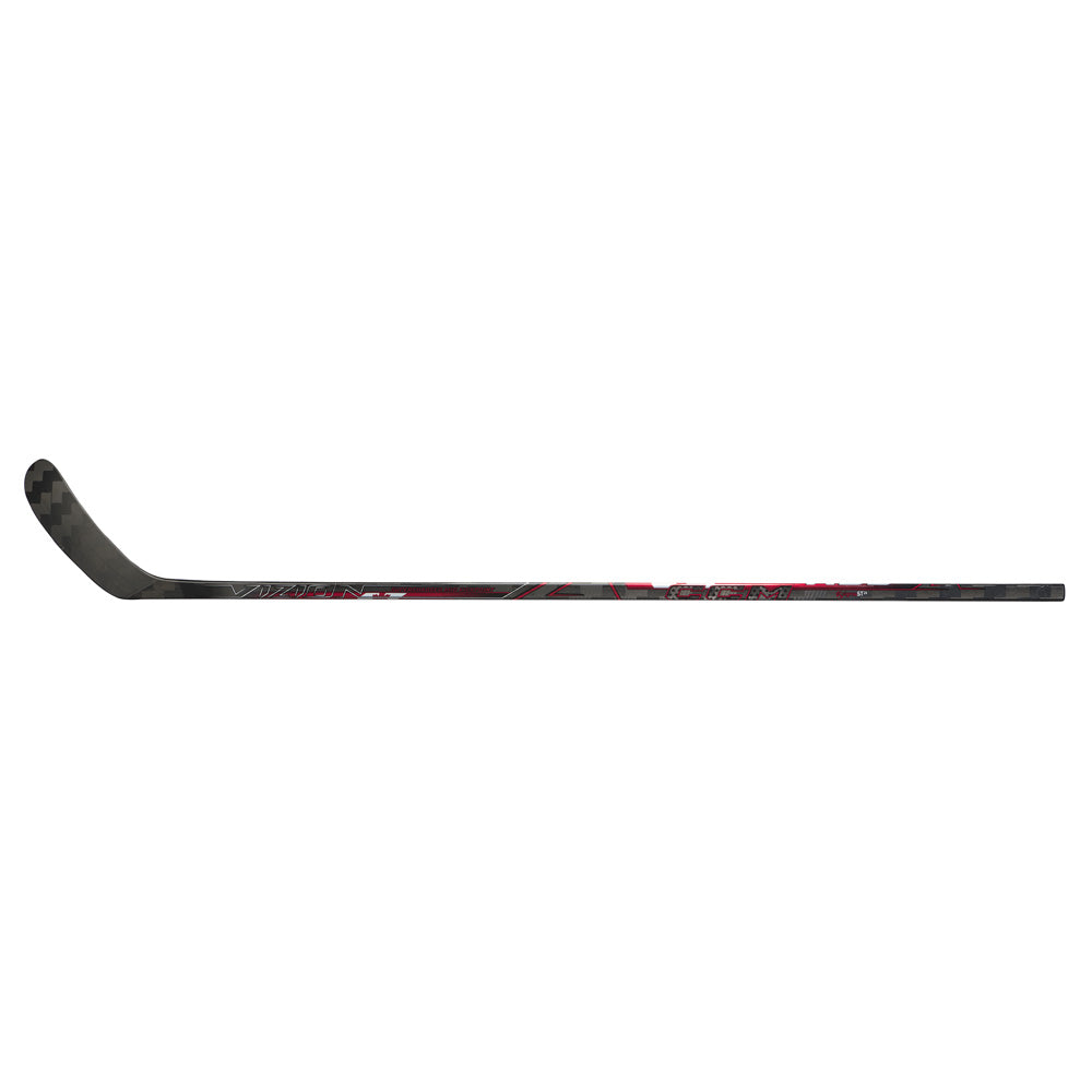 CCM Vizion Canada Limited Flag Edition Intermediate Hockey Stick