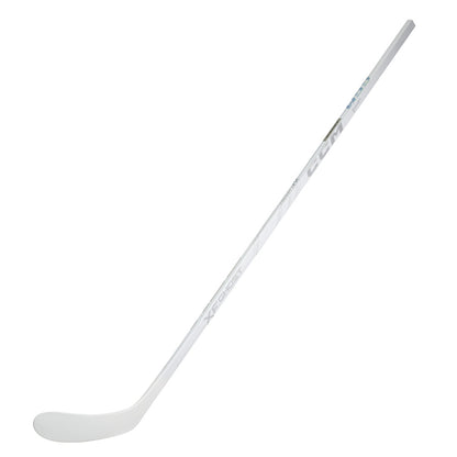 CCM Tacks XF Ghost White Intermediate Hockey Stick