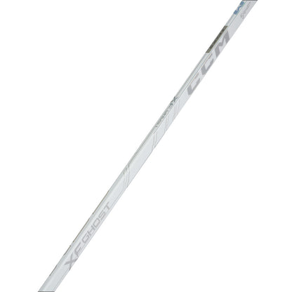 CCM Tacks XF Ghost White Intermediate Hockey Stick
