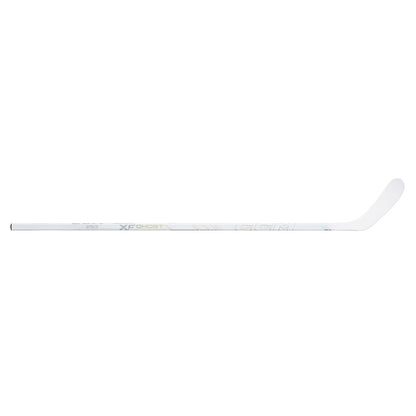 CCM Tacks XF Ghost White Youth Hockey Stick