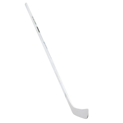 CCM Tacks XF Ghost White Intermediate Hockey Stick