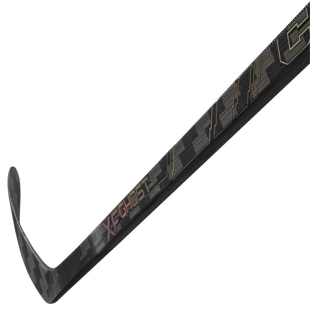 CCM Tacks XF Ghost Youth Hockey Stick