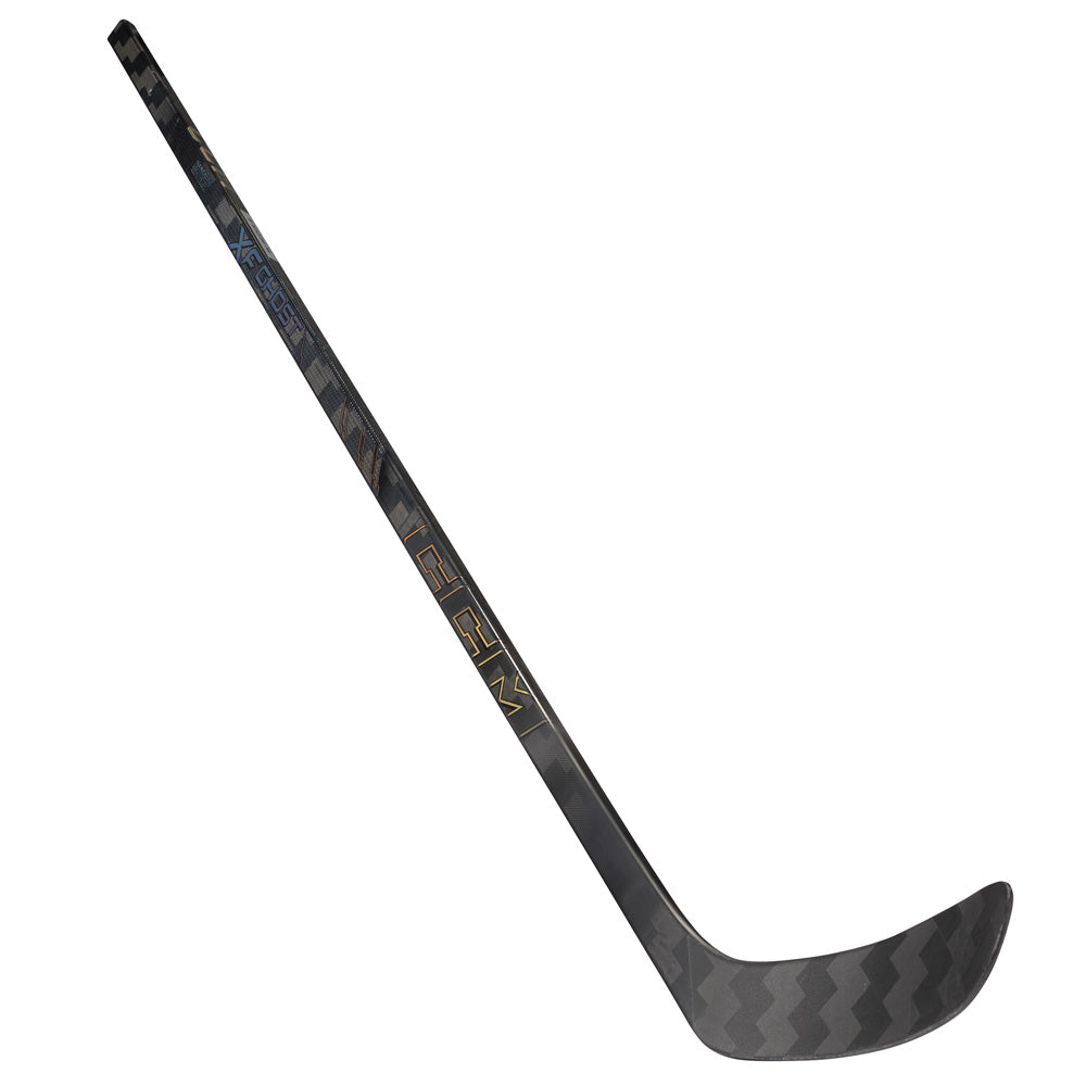 CCM Tacks XF Ghost Intermediate Hockey Stick