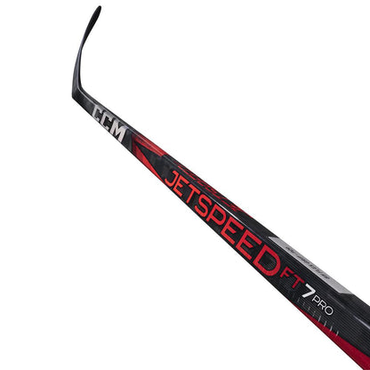 CCM JETSPEED FT7 PRO SENIOR HOCKEY STICK