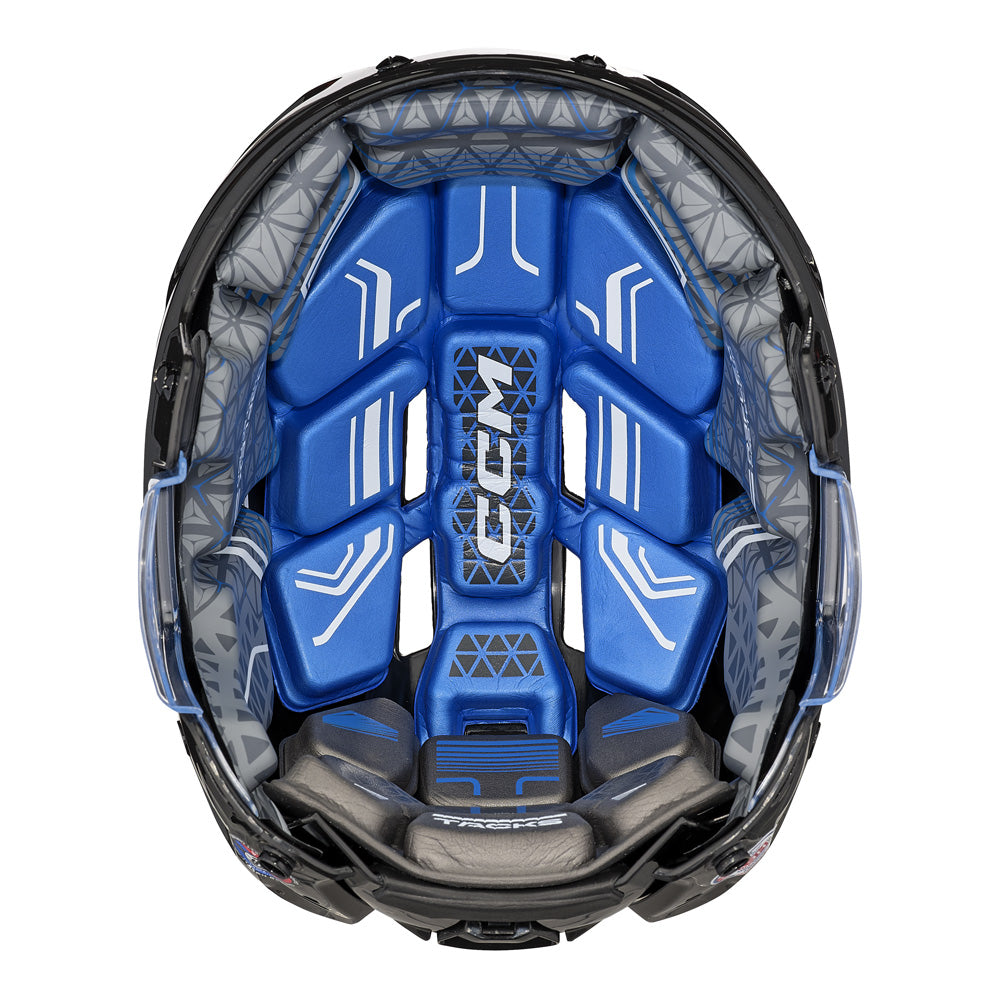 CCM Tacks 310 Senior Wide Hockey Helmet