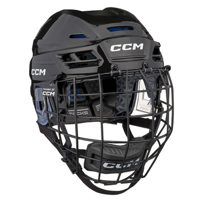 CCM Tacks 310 Junior Combo Hockey Helmet