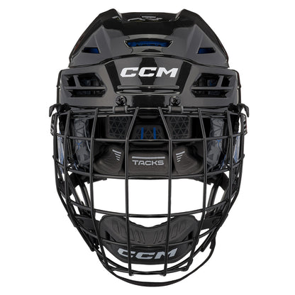 CCM Tacks 310 Junior Combo Hockey Helmet