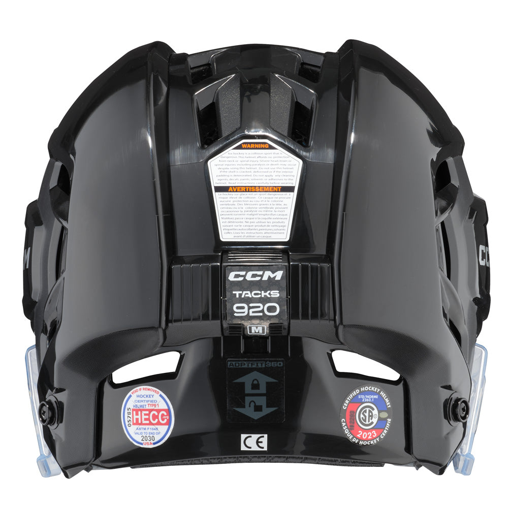 CCM Tacks 920 Hockey Helmet