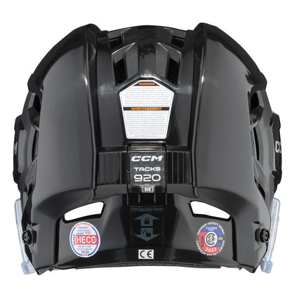 CCM Tacks 920 Hockey Helmet