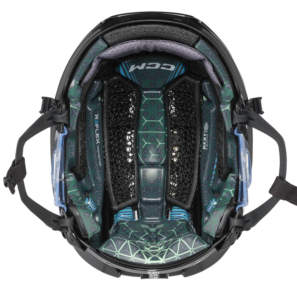 CCM FTW Hockey Helmet